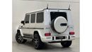 Mercedes-Benz G 63 AMG 2013 Mercedes G63 AMG (2019+ Facelift), Jan 2025 Warranty, Full Service History, GCC