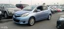 Toyota Vitz Fresh Import Car
