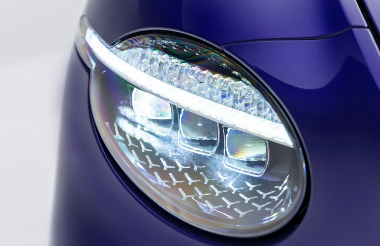 بنتلي كونتيننتال 4.0 V8 TFSi Engine + eMotors