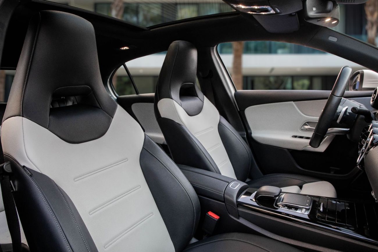 Mercedes-Benz A 250 2,135 P.M | A-Class A 250 Hatchback | 0% Downpayment | Perfect Condition!