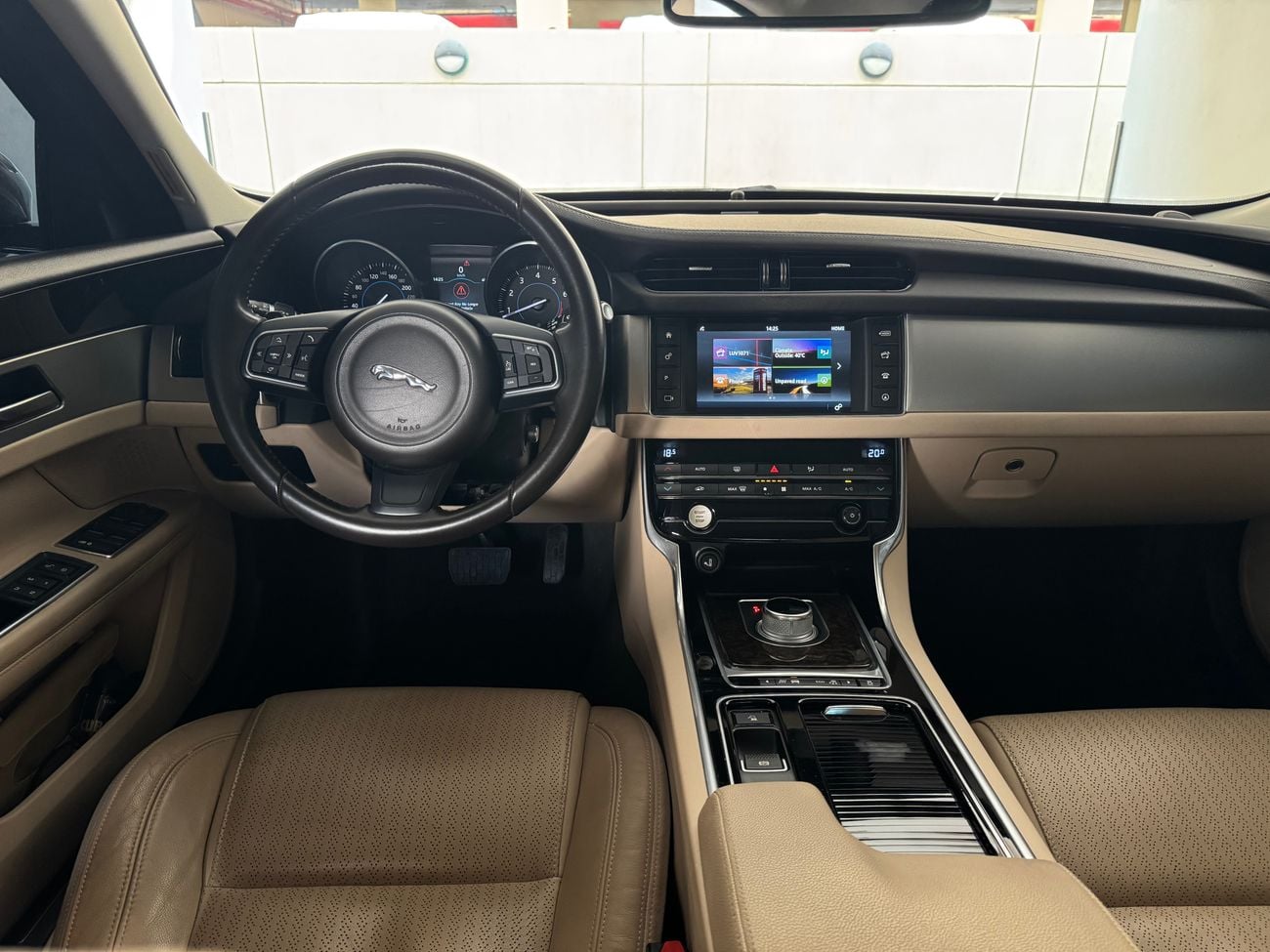 Jaguar XF PRESTIGE