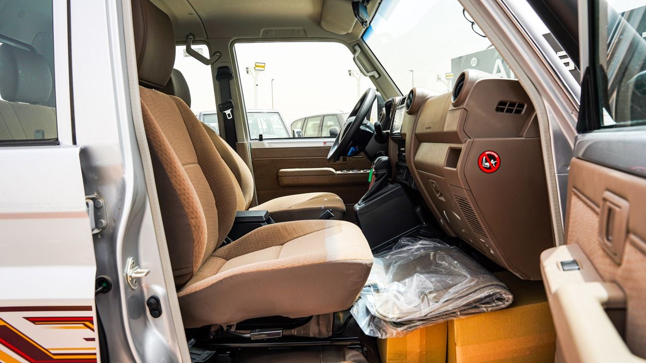 Toyota Land Cruiser Pick Up