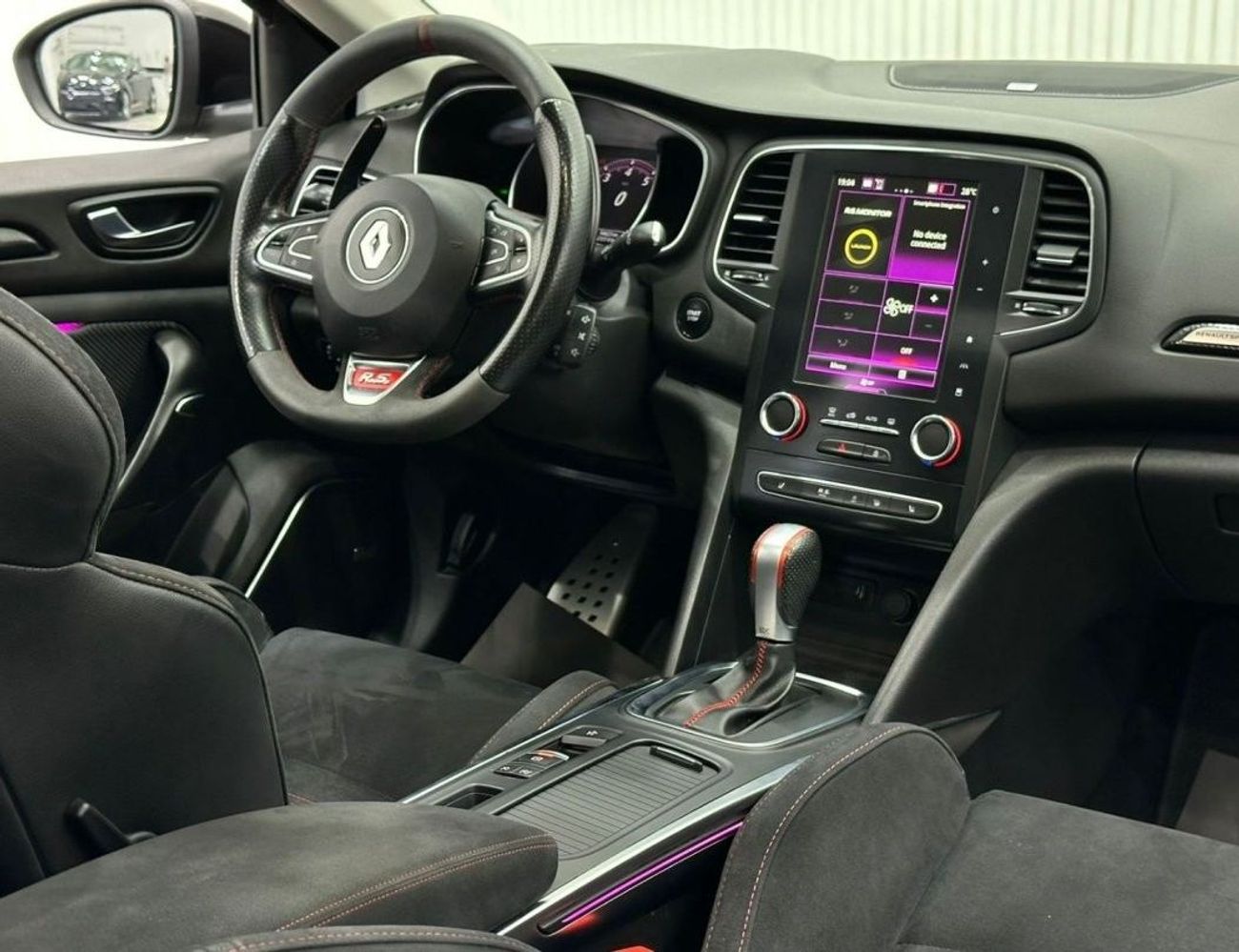 Renault Megane 2019 Renault Megane RS Sport, Warranty, Full Renault Service History, GCC