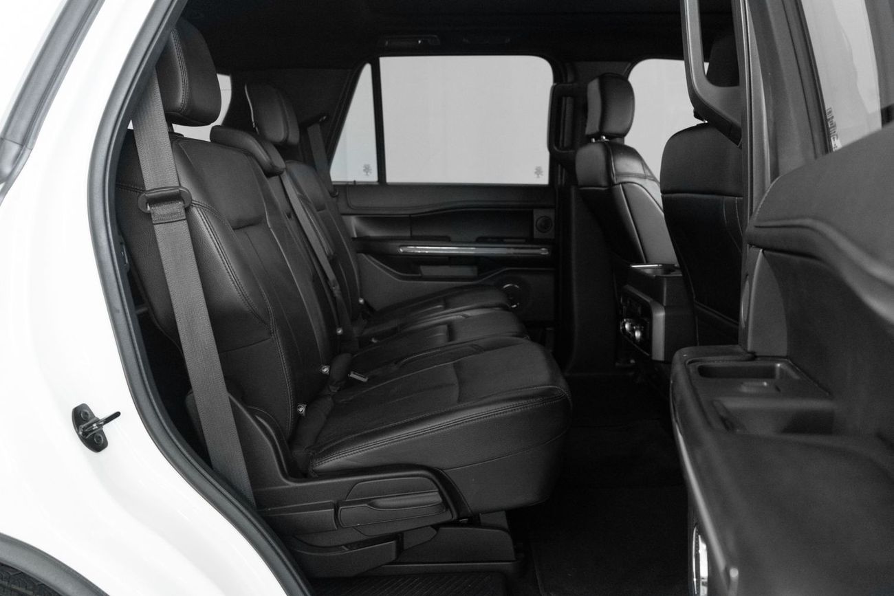 فورد إكسبيديشن 2018 FORD Expedition XLT / Full Service History