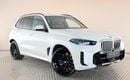 BMW X5 3.0 50e 25.7kWh M Sport Steptronic xDrive Euro 6 (s/s) 5dr (EXPORT ONLY) Right hand drive