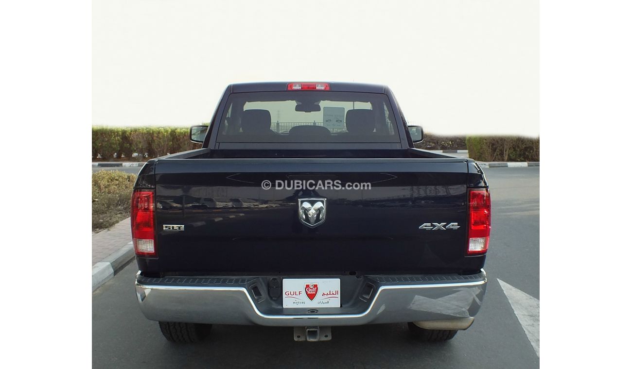 RAM 1500 SCT