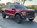 فورد F 150 RAPTOR CREW CAB LUX RAPTOR CREW CAB LUX