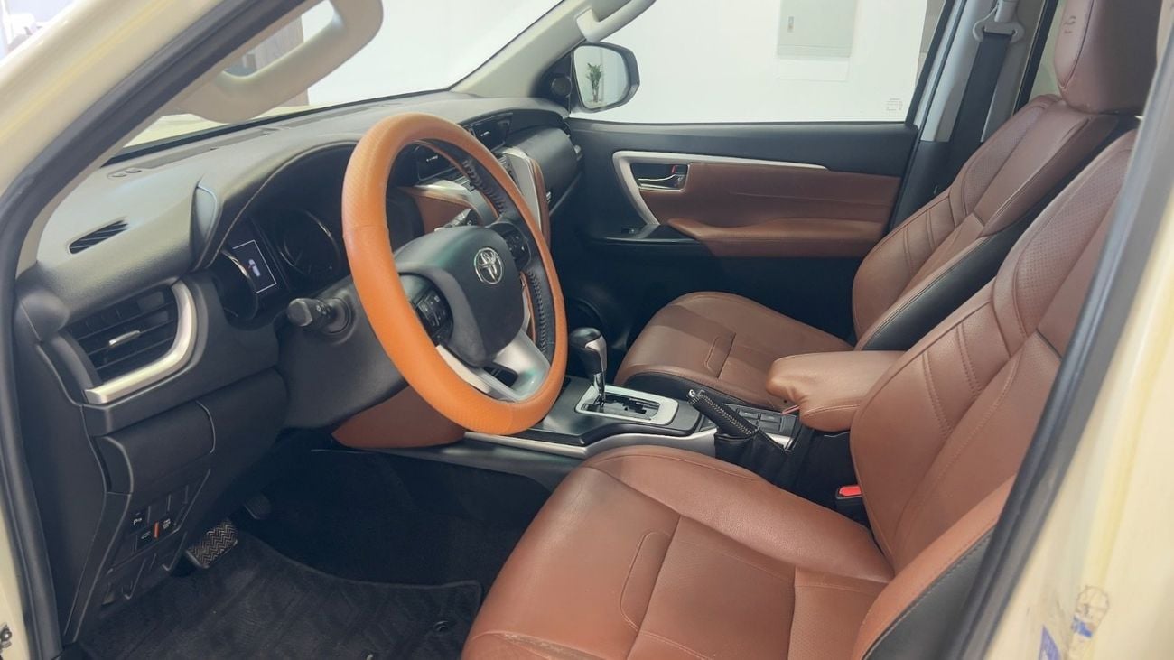 Toyota Fortuner VXR