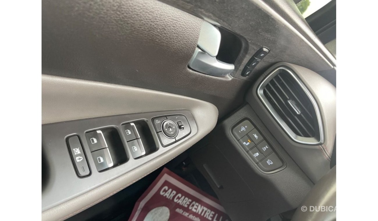 Hyundai Santa Fe GL Panorama Panorama 4camera AWD all in one