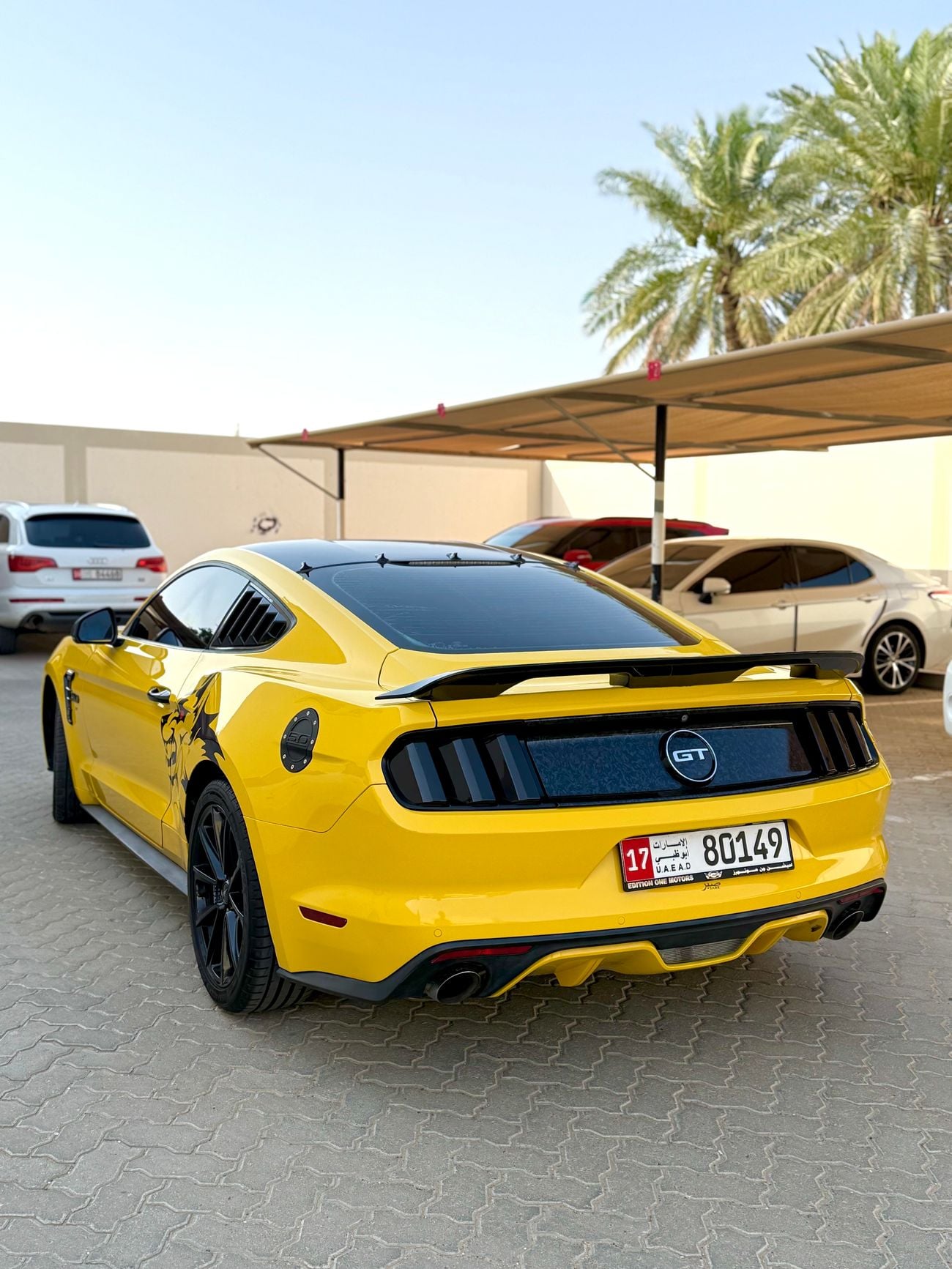 فورد موستانج