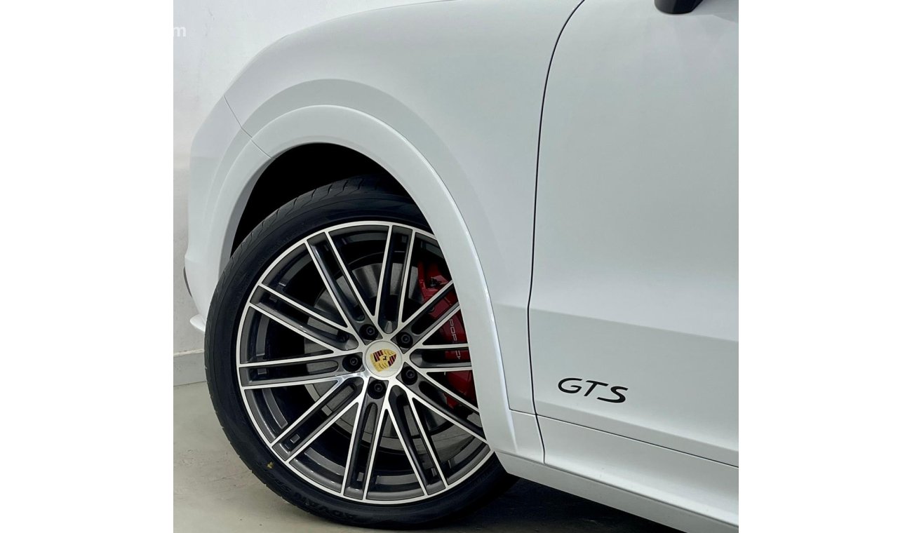 Porsche Cayenne GTS Brand New! 2022 Porsche Cayenne GTS, Porsche Warranty 2024, GCC