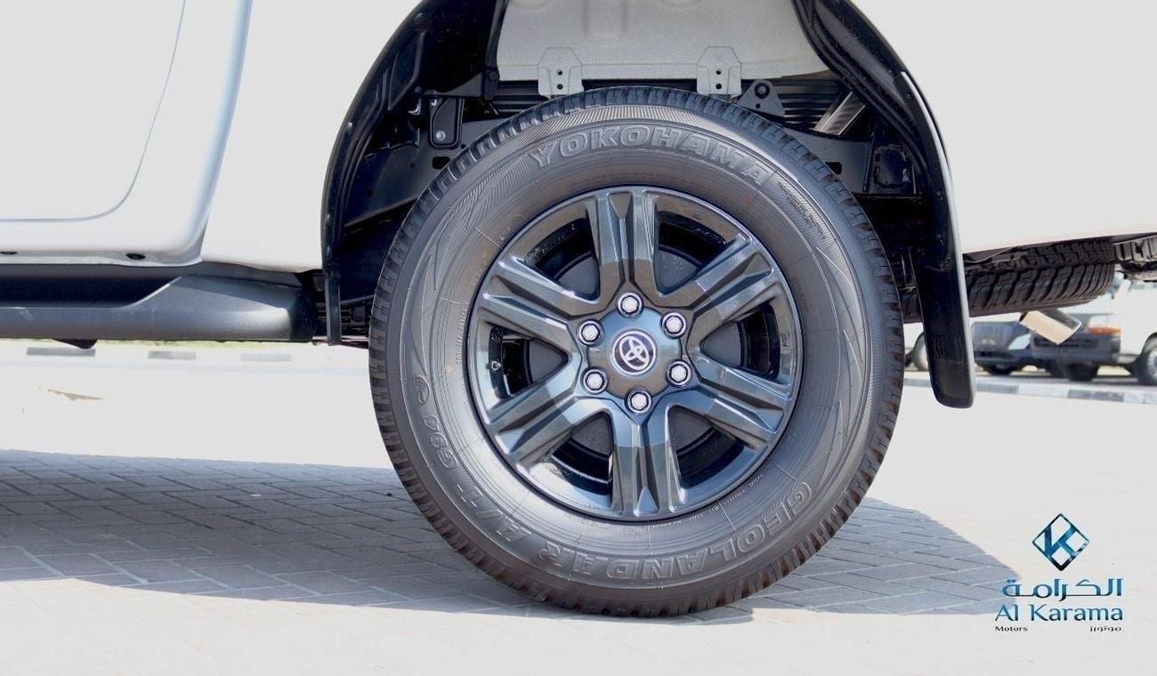 Toyota Hilux 2.7 VVT-i | GLXS |  Full Option