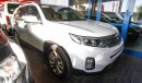 Kia Sorento V6