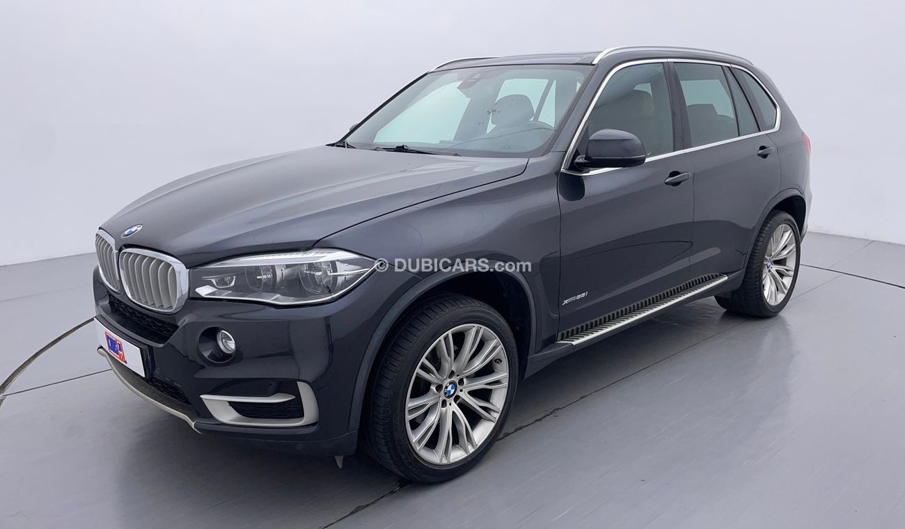 BMW X5 X DRIVE 35 I 3 | Under Warranty | Inspected on 150+ parameters