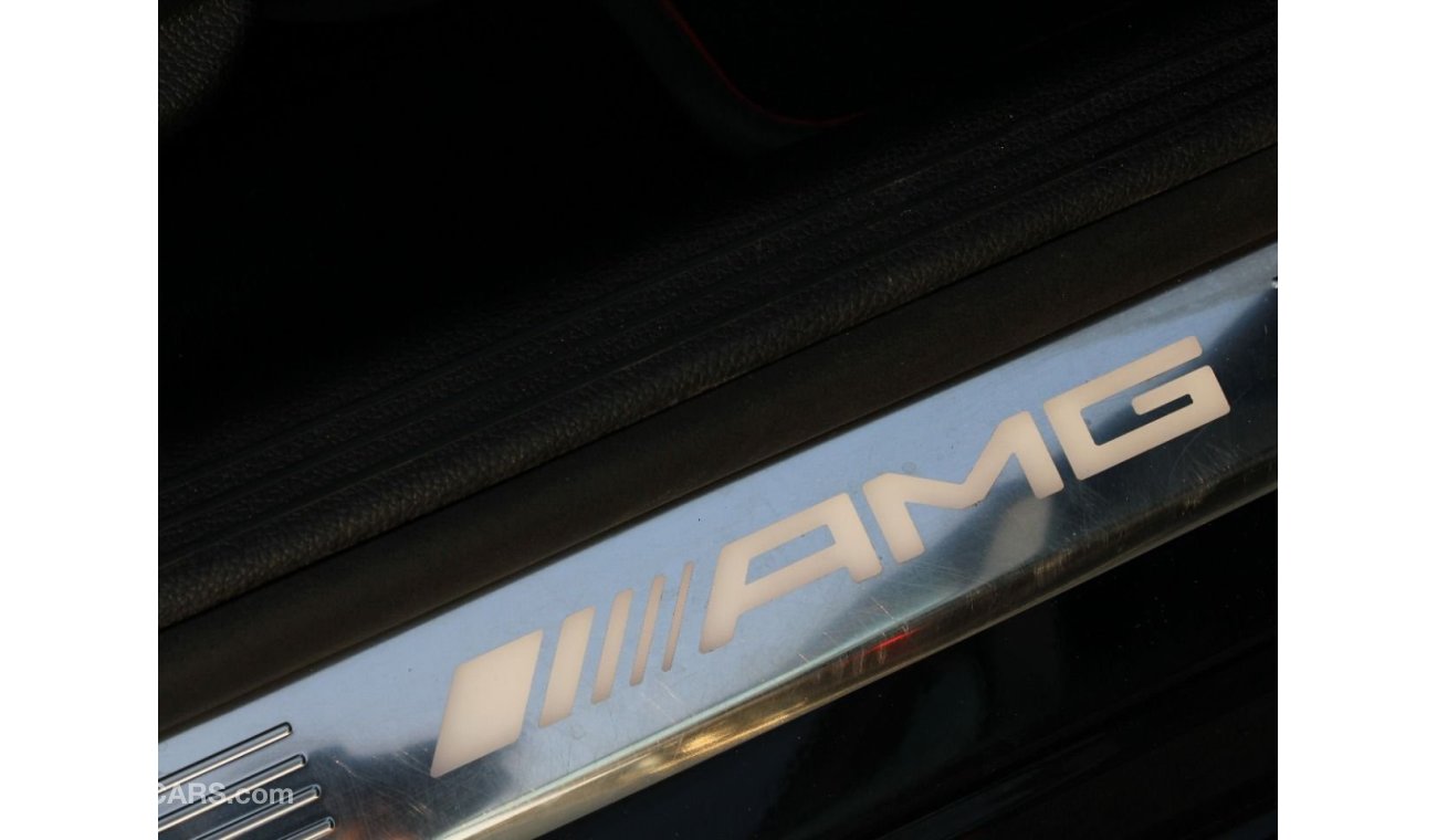 Mercedes-Benz C 43 AMG C43 AMG