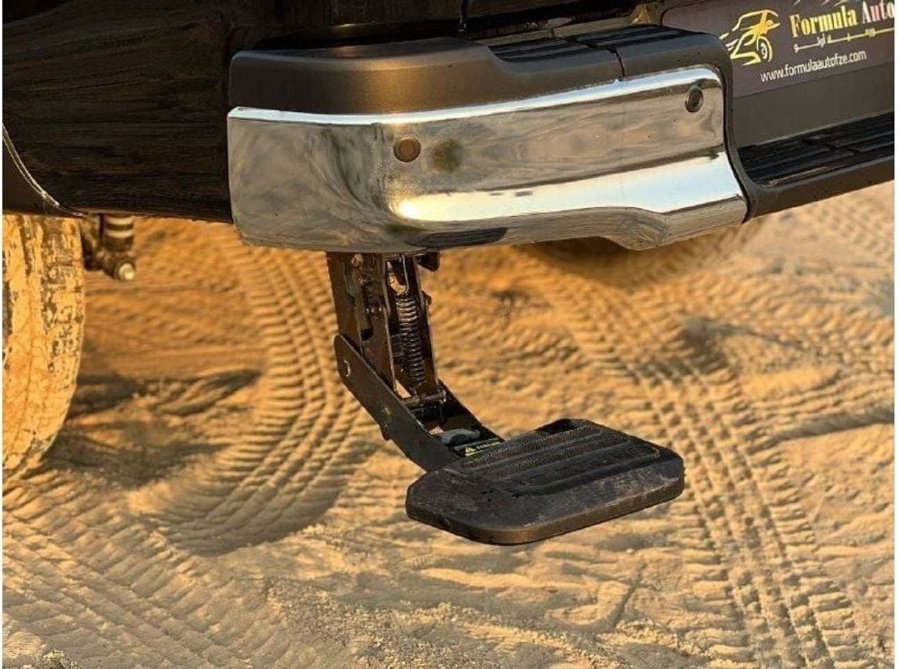 تويوتا هيلوكس SR5 4.0L PTR A/T // 2024 // HIGH OPTION WITH DVD&BACK CAMERA , CRUISE CONTROL // SPECIAL OFFER // BY