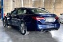 Infiniti Q50 Premium / Luxe | National Day Celebration | Guaranteed Warranty | 0 Down Payment
