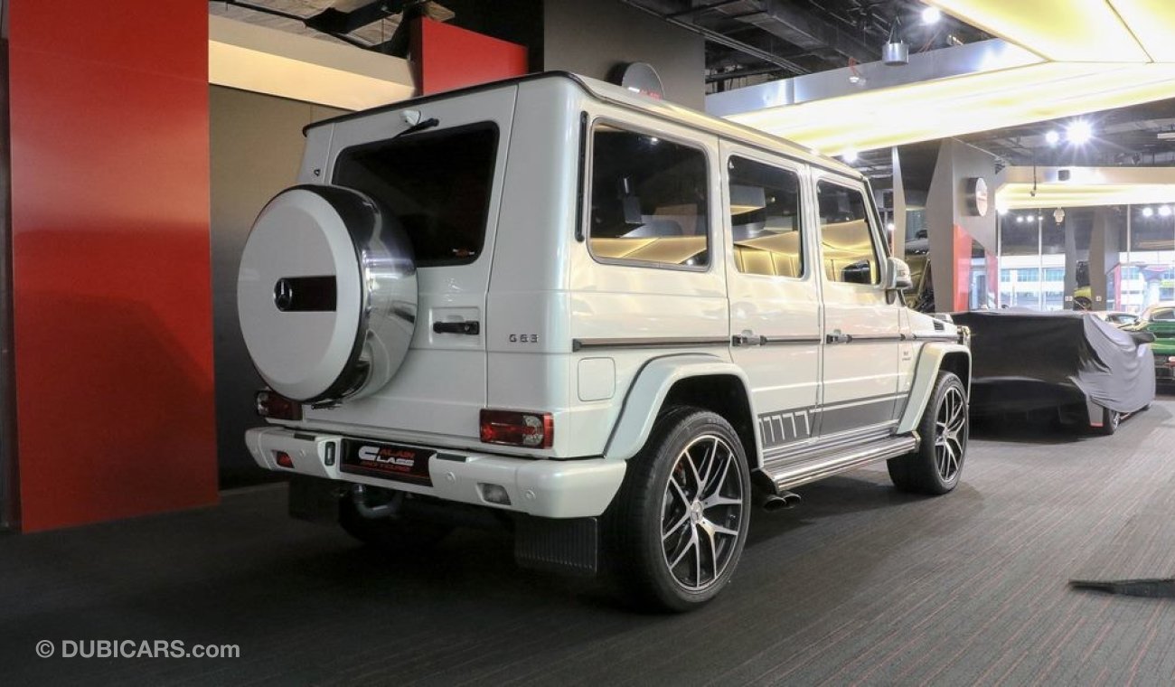 Mercedes-Benz G 63 AMG