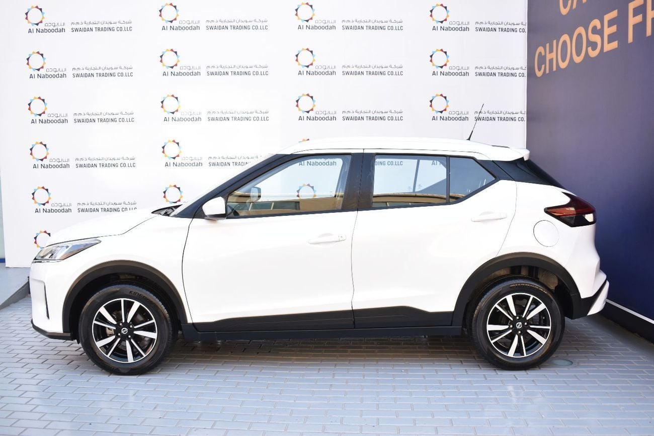 Nissan Kicks S 1.6L