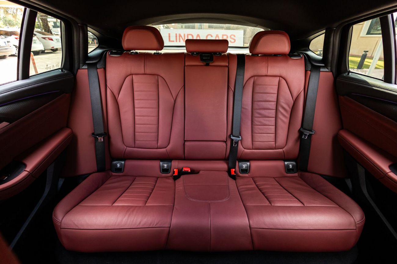 BMW X4 xDrive 30i M Sport 2.0L