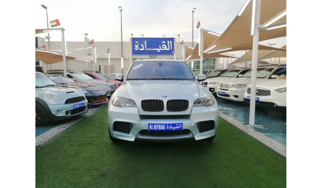 BMW X5M BMW X5M 2010 GCC GOOD condition