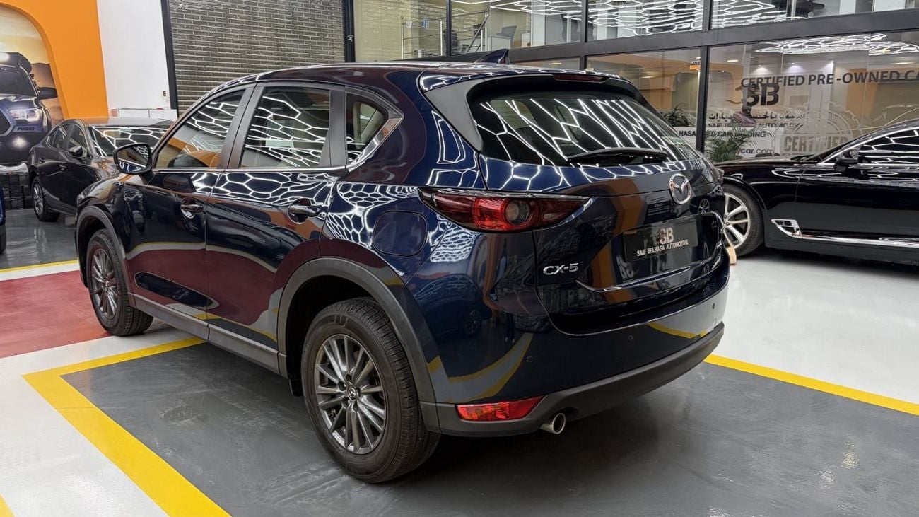 Mazda CX-5 NO CONVENIENCE FEES | UNDER WARRANTY | CERTIFIED PRE-OWNED | 0% DOWN PAYMENT