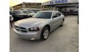 Dodge Charger 2009 model, Gulf, full option, sunro, 6 cylinders, automatic transmission, odometer 276000