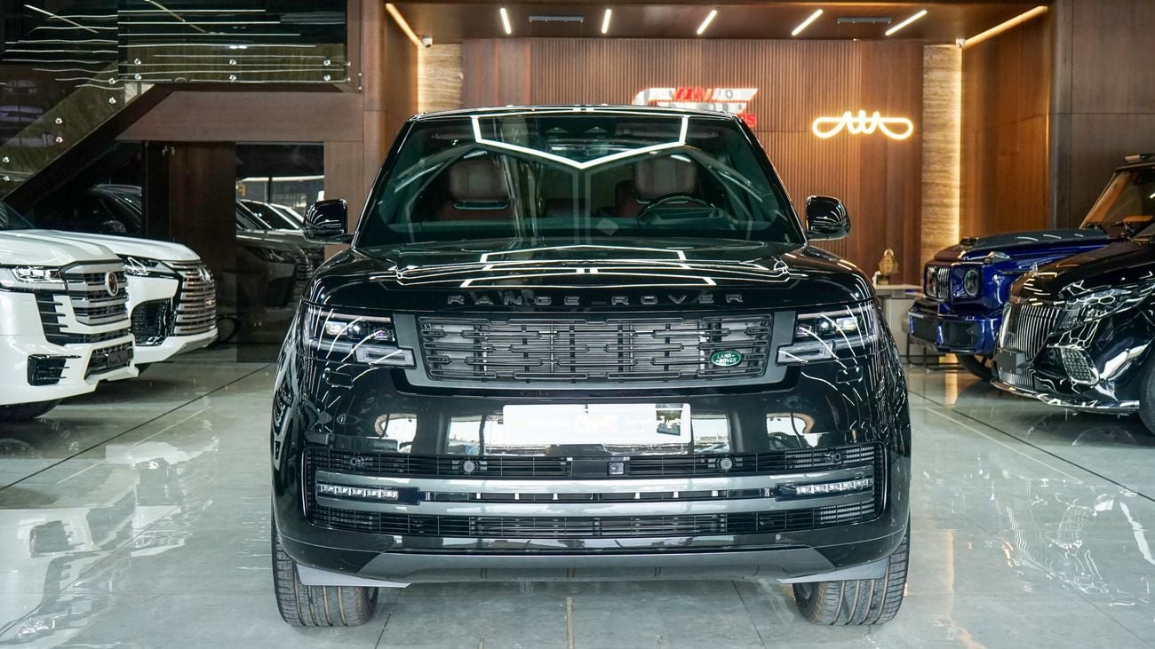 Land Rover Range Rover a