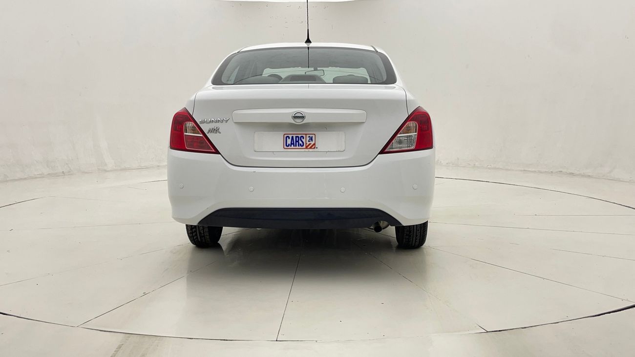 Nissan Sunny SV 1.5 | Zero Down Payment | Home Test Drive