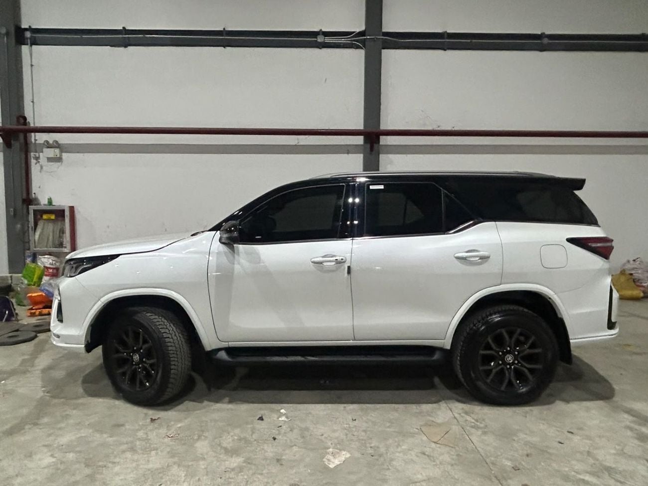 Toyota Fortuner