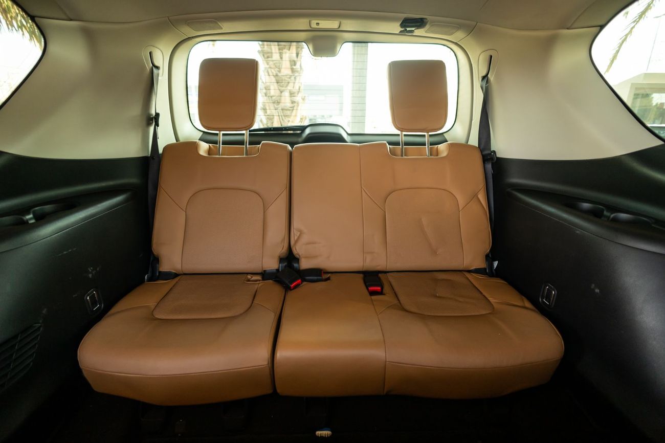 نيسان باترول LE Platinum 5.6L