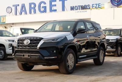 Toyota Fortuner EXR FORTUNER 2.4L DIESEL