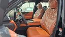 لكزس LX 600 2025 Lexus LX600 VIP Black Edition 3.5L Petrol