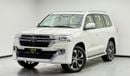 Toyota Land Cruiser 2021 Toyota Land Cruiser Exclusive, 1 Year Warranty Unlimited KM, Excellent Condition, GCC