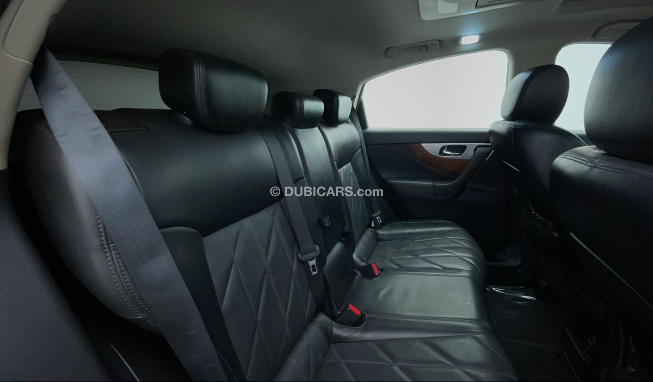 Infiniti QX70 SPORT LUXURY 3.7 | Zero Down Payment | Free Home Test Drive