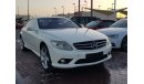 Mercedes-Benz CL 500 Mercedes benz Cl 500 model 2010 GCC car prefect condition full service full option low mileage