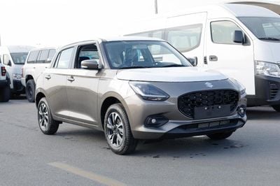 سوزوكي سويفت Swift 1.2 GLX 2026