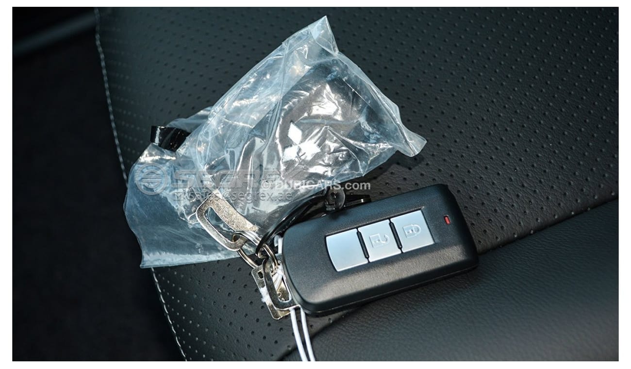 Mitsubishi L200 Model 2022 L200 Sportero DC, GLS 2.4L TDSL 4WD A/T, Premium 360 Camera