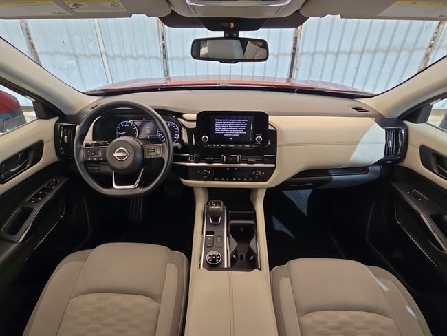 Nissan Pathfinder S, миниатюра 28