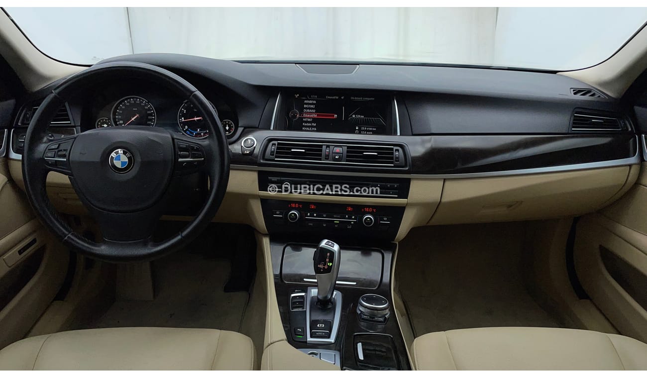 BMW 520i EXECUTIVE 2 | Zero Down Payment | Free Home Test Drive