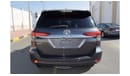 Toyota Fortuner EXR Toyota Fortuner 2.7 Ltr, Model:2018. Low mileage