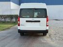 Toyota Hiace 2026 Model Toyota Hiace DX 13-Seater 3.5L V6 Petrol A/T (3-Point Seatbelts) For Local