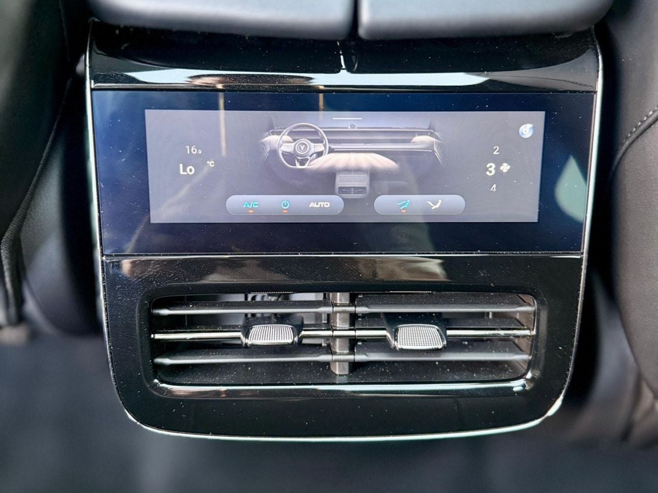 Voyah Free VOYAH FREE ERVE II 2025