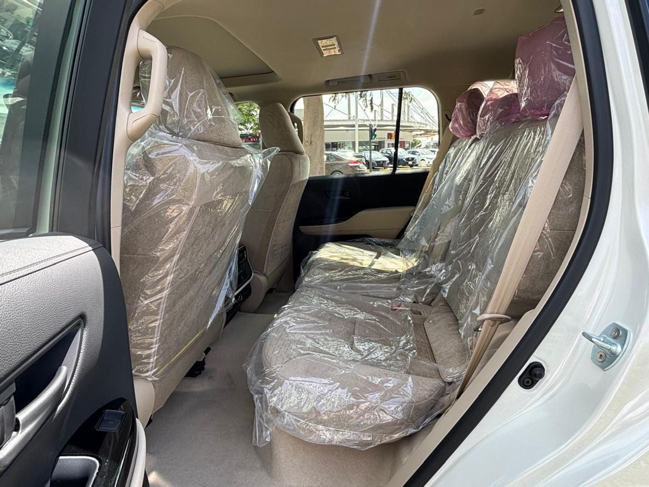 تويوتا لاند كروزر GXR 3.5