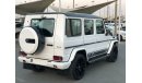 Mercedes-Benz G 63 AMG MERCEDES BENZ G63AMG MODEL 2017 GCC CAR PERFECT CONDITION FROM INSIDE AND OUTSIDE