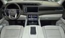 GMC Yukon DENALI EXCELLENT DEAL for our GMC Yukon (2023 Model) in Black Color GCC Specs