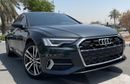 Audi A6 40 TFSI (190 HP) 40 TFSI Full Option Warranty & Service 2025 GCC