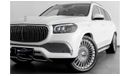Mercedes Maybach GLS600 Maybach 2022 Mercedes Benz Maybach GLS600 / Brand New / European Spec