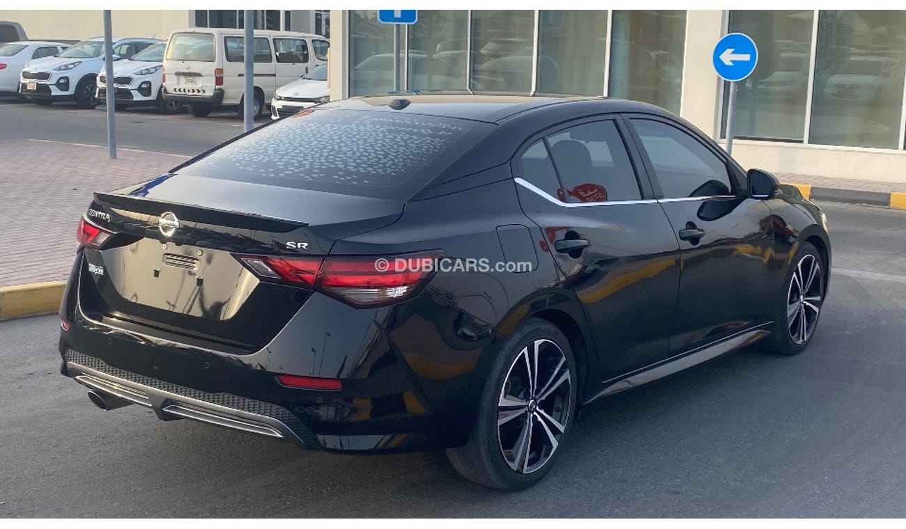 Nissan Sentra SR. 2.0L