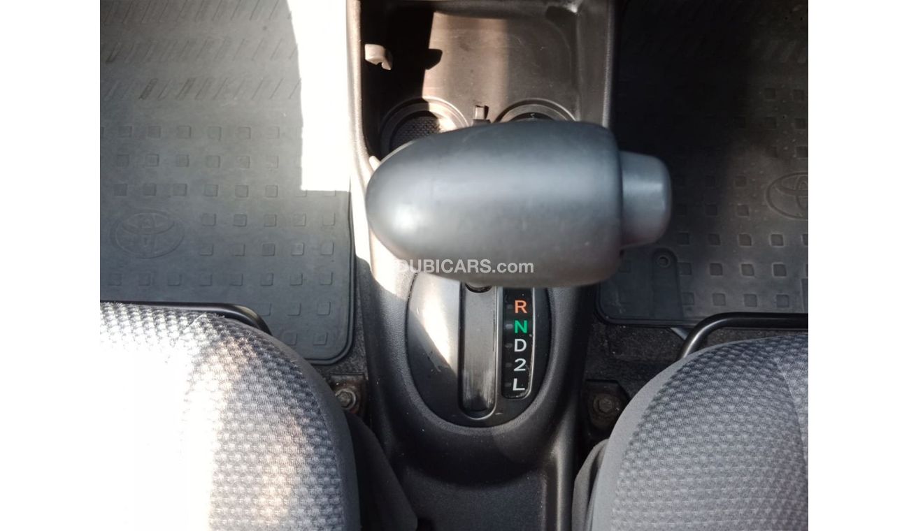 Toyota Succeed TOYOTA SUCCEED RIGHT HAND DRIVE (PM1296)